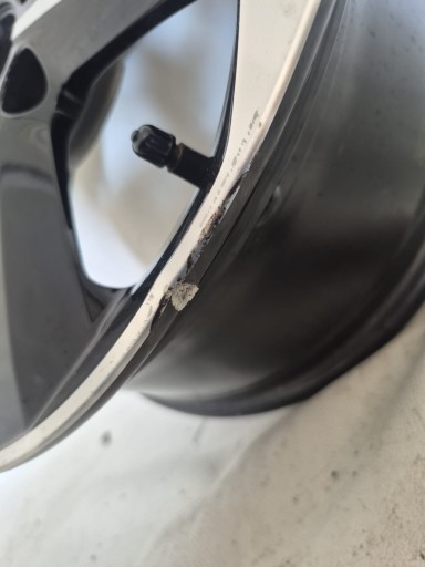 disk ALU OPEL ASTRA L VI 17" 7.5JX17 5X108 ET44 9847065380