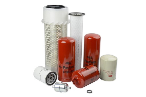 ФІЛЬТРИ ФІЛЬТР CASE 580SK КОМПЛЕКТ