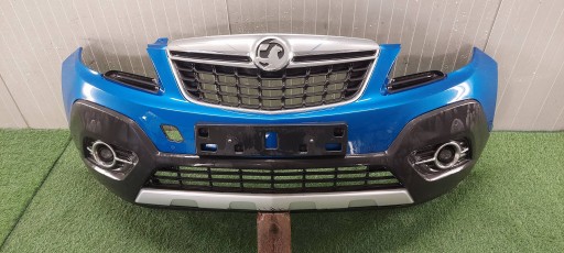 bumper front OPEL MOKKA 12-16 LAK: GQM sensors
