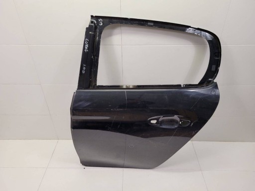 door rear part left side Opel Corsa F 2020