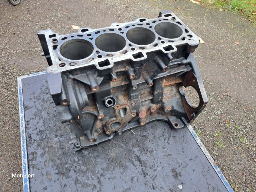 БЛОК 2.3 CDTI OPEL MOVANO Bi-turbo M9TD706