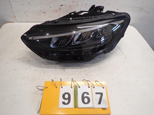 light front front left MERCEDES EQE W295 2022- FULL LED A2959066301