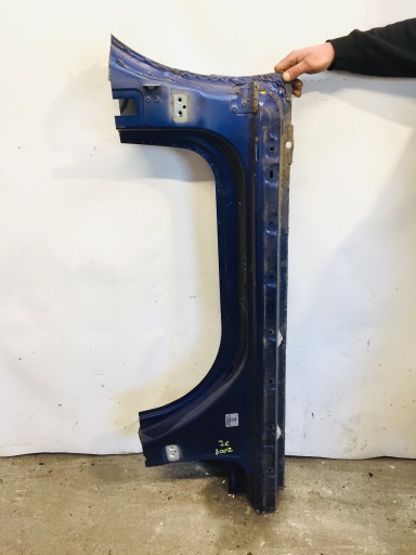 ПРАВЫЙ ПОРОГ PEUGEOT 2008 #72