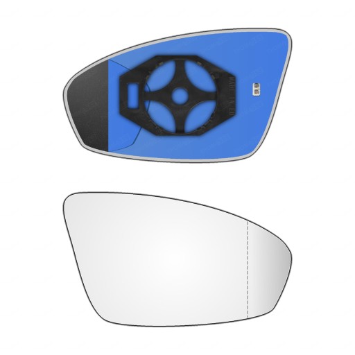 1496151469/97328000 - Асферичний BMW M6 F12 2012-2019 2013 2014 2015