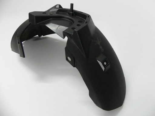 BX9-F1553-01 - , БРЫЗГОВИК P ОБТЕКАТЕЛЬ YAMAHA TRICITY 300 20+