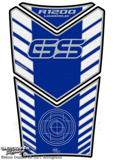 TANKPAD BMW R1200GS Adventure LC 2014-2018