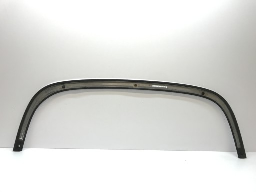A2077500081 ХРОМИРОВАННАЯ ДЕКОРАТИВНАЯ ПЛАНКА НА ОТКИДНОЙ КРЫШЕ MERCEDES W207 CABRIO