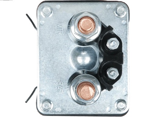 Електромагнітний вимикач as-RU SS1004