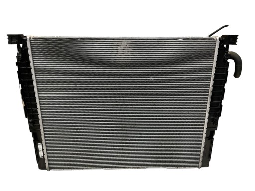 8619616 CARPARTS24 - Водяной радиатор охлаждающая жидкость гибрид bmw 5 g30 530e 7 g11 g12 740e