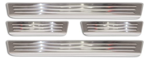 OPEL MOKKA II B 2020 - НАКЛАДКИ