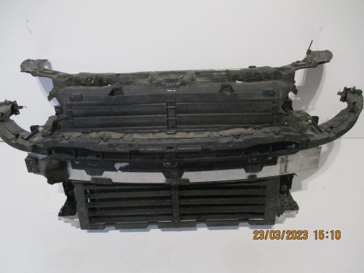 1 - Радиатор передний RANGE ROVER EVOQUE II 2.0D