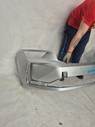 SKODA KODIAQ II 2 57H 23- bumper front front 57H807221