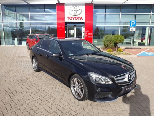 Mercedes Klasa E W212 Kombi Facelifting 220 BlueTEC 170KM 2015