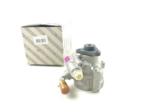 46 737 - НАСОС ГИДРОУСИЛИТЕЛЯ РУЛЯ ALFA ROMEO 147 156 GT GTV SPIDER