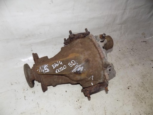 8865fdfffdf150ss4a - TOYOTA RAV4 II 3D Lift 2.0 D4D міст диференціал задній