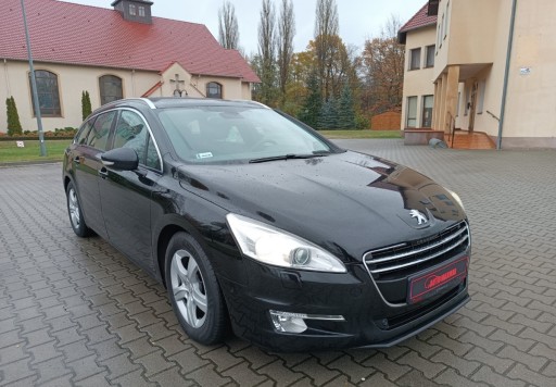 Peugeot 508 I SW 2.0 HDi FAP 163KM 2011