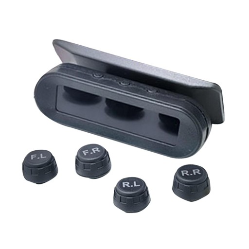 6935461718956 - ki ЖК-дисплей беспроводной Солнечный TPMS для RV