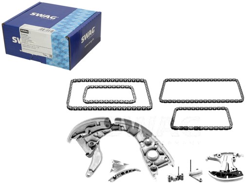 30 94 - РОЗПОДІЛВАЛ ЛАНЦЮГА AUDI VW 2.7 3.0 TDI 2007>