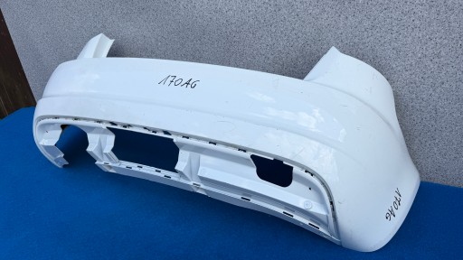 AUDI A3 SPORTBACK 8P4 LIFT 08-12 ROK bumper rear part without PDC 8P4807511 170AG