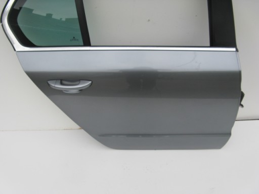 Tür rechts heck SKODA SUPERB II LF9H Sedan