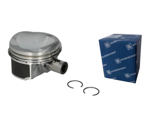 MIPPIS003 - ПОРШЕНЬ STD VW AUDI 1.8 TFSI BZB CABA SW. ⌀21mm KOLBEN