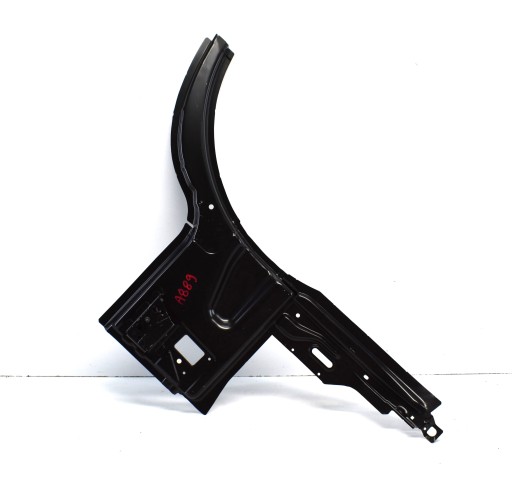 41007437438 - BMW G30 G31 M5 F90 правый порог обшивка столб орг