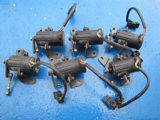 SAAB 95 9-5 1.9 2.2 3.0 TID - potentiometer Gas