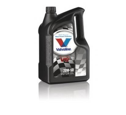 VALVOLINE VR1 RACING OIL 20W50 5л