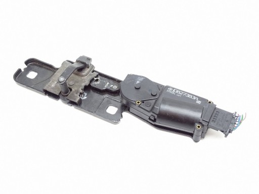 lock DOCIAG bonnet boot rear part rear AUDI A7 4G LIFT 4H0827383A