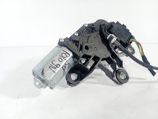 VW POLO N9 9N 01-09 motorek motor stěrače zadní záď OE 6Q6955711C