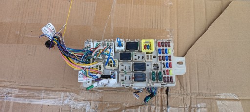 MITSUBISHI SPACE STAR II LIFT FL 15-19 Module fusibles BSI 1.0 B
