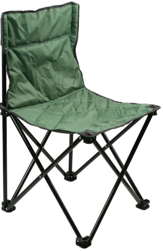 Krzesło Mikado Zielone 45x45x75cm