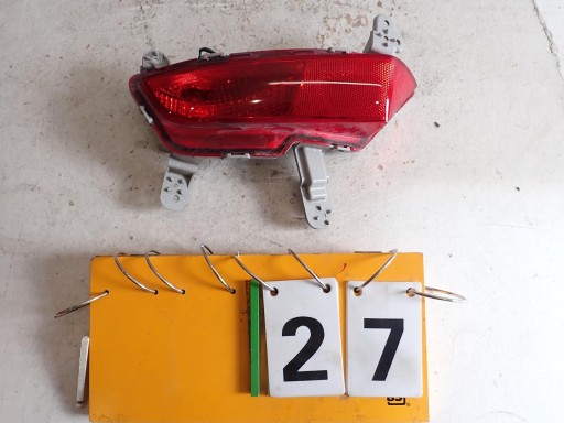 Licht heck rechts Nebelscheinwerfer HYUNDAI I30 17- HB 92406-G3100