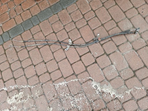 rope ropes electric brake for bebny Opel ADAM