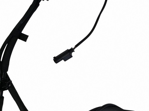heated washers windows PRZEDNIEJ wiring MERCEDES C-KLASA W204 LIFT
