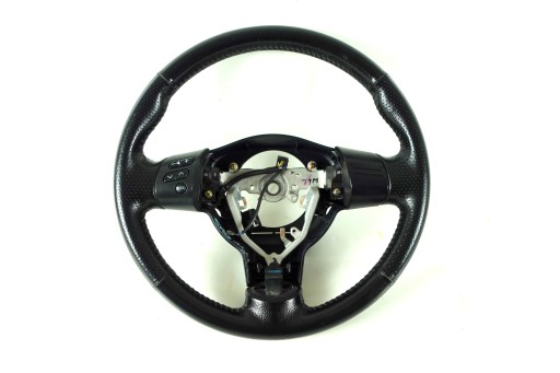 lenkrad Leder SKORZANA TOYOTA RAV4 2 RAV-4 II LIFT 04-05 FL 2004-2005