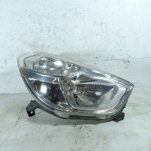 DACIA LODGY REFLEKTOR Droite 260102414R