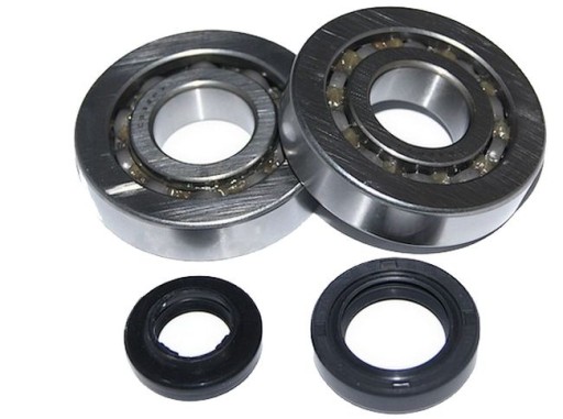 WAB49436455465288455 - ПІДШИПНИКИ САЛЬНИКИ KYMCO GRAND DINK 2-STROKE 50