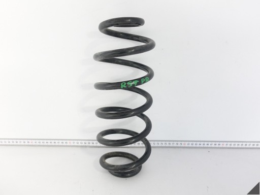 AUDI RS7 4G8 RS6 4G0 C7 spring of a shock absorber sususpension rear part L = R 340 KM