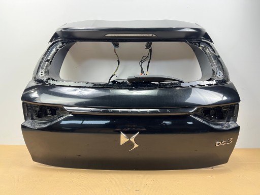 boot doors CITROEN DS3 CROSSBACK