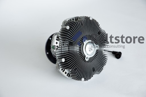 Mahle CFC 173 000P Зчеплення, вентилятор охолодження MERCEDES