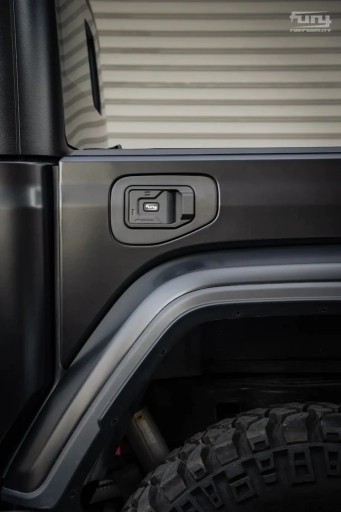 Кришка паливного бака Jeep Gladiator JT