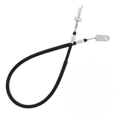 731.05.49 - ТРОС ГАЛЬМІВНИЙ ТРОС ЗАДНІЙ YAMAHA GRIZZLY 350 07-11