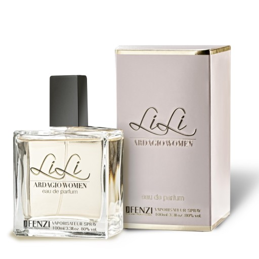 jfenzi lili ardagio woda perfumowana 100 ml   