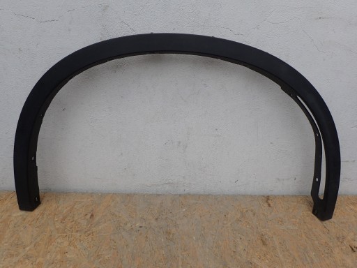moulding for fender right front BMW X5 F15 2014