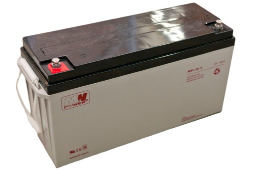 Акумулятор agm 12v/150ah 485*171*243 (t60) mwl 150-12