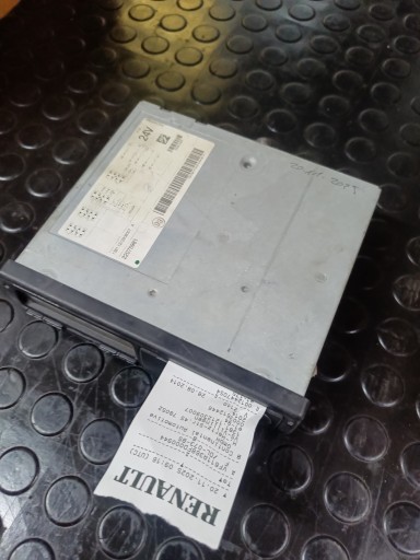 24V R2.1 - Тахограф рено р2.1