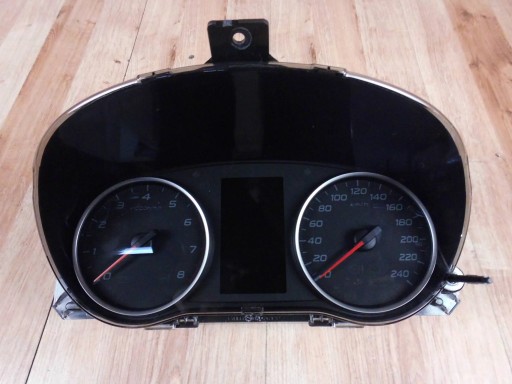 Mitsubishi Eclipse Cross 1.5 BENZ dials 8100C859