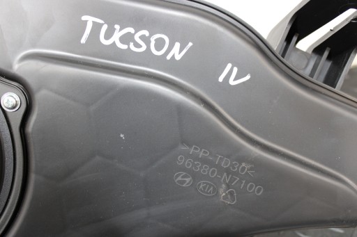 speaker NISKOTONOWY SUBWOOFER HYUNDAI TUCSON IV 4 96380-N7100