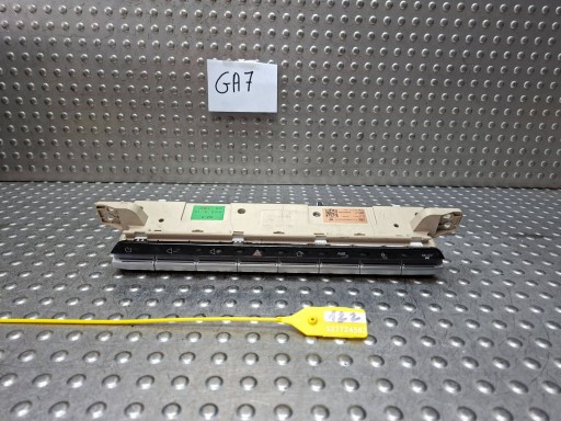PANEL media pulsanti CHERY TIGGO 8 17- 808000437AA